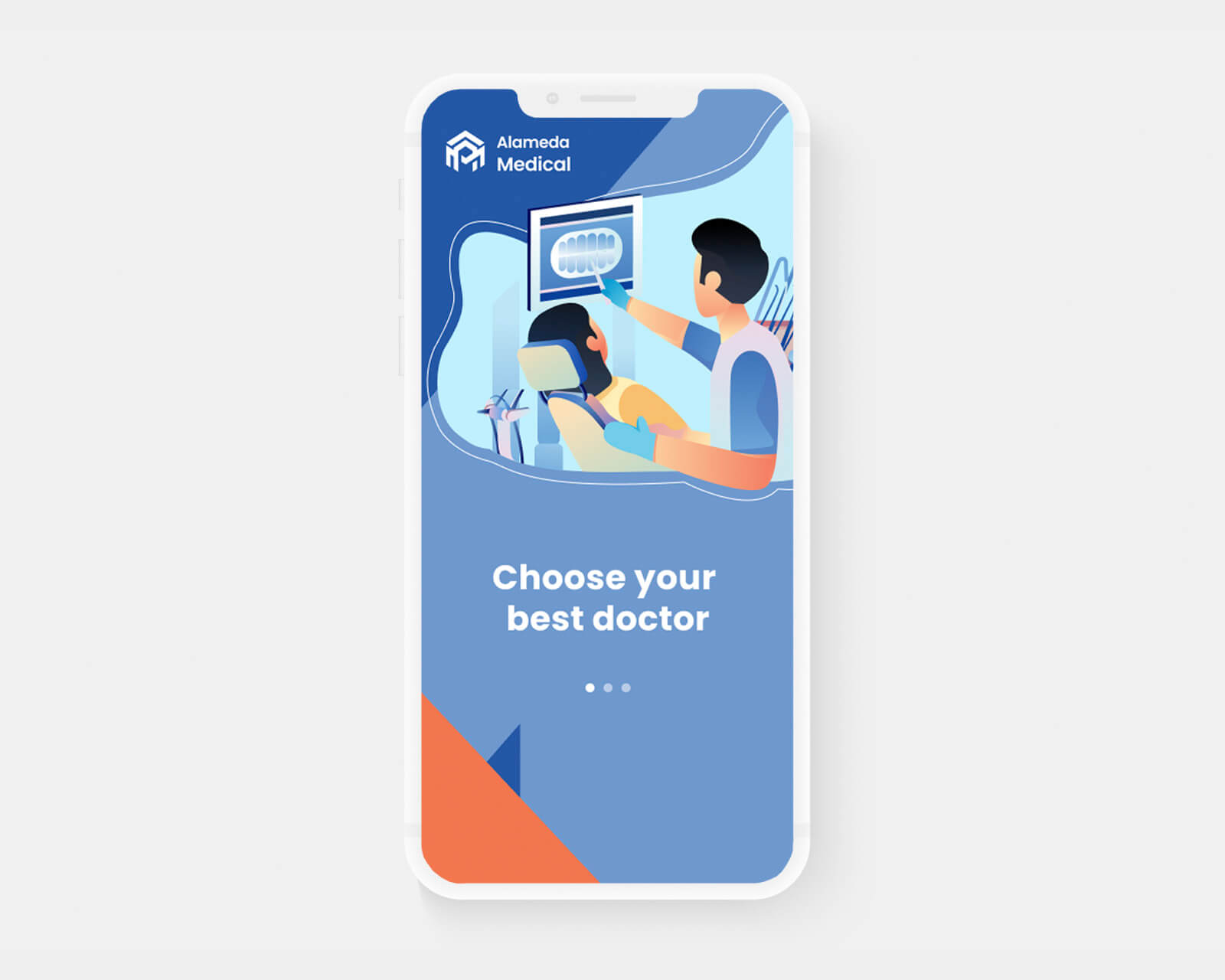 Medical Clinic Appointments App